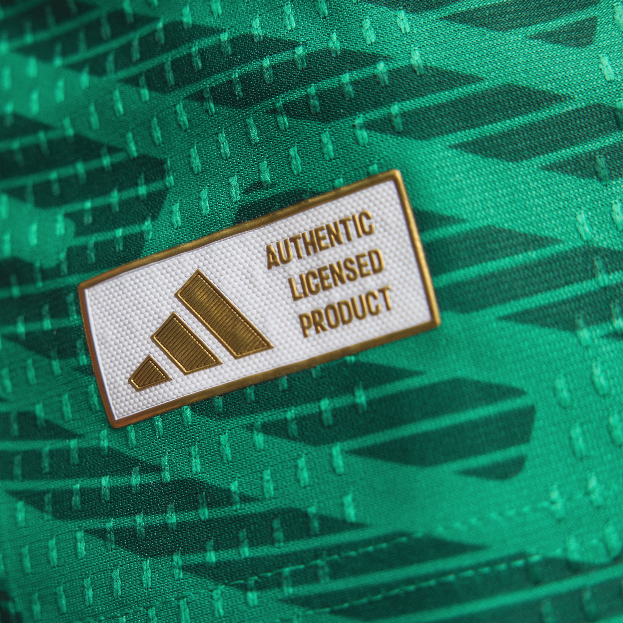 Mexico 26 Home Authentic Jersey - Image 11
