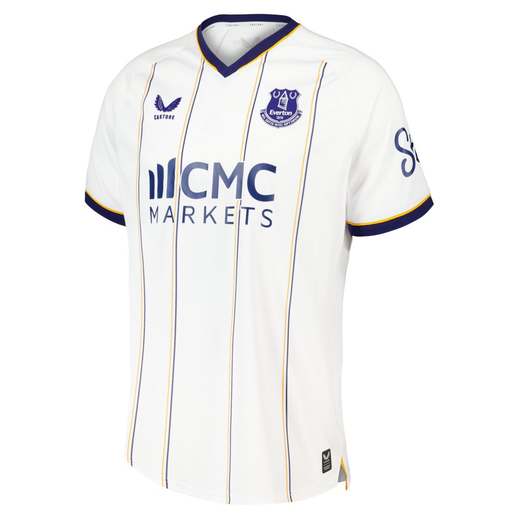 Men's Castore Everton FC Away 2026 Jersey - Image 2