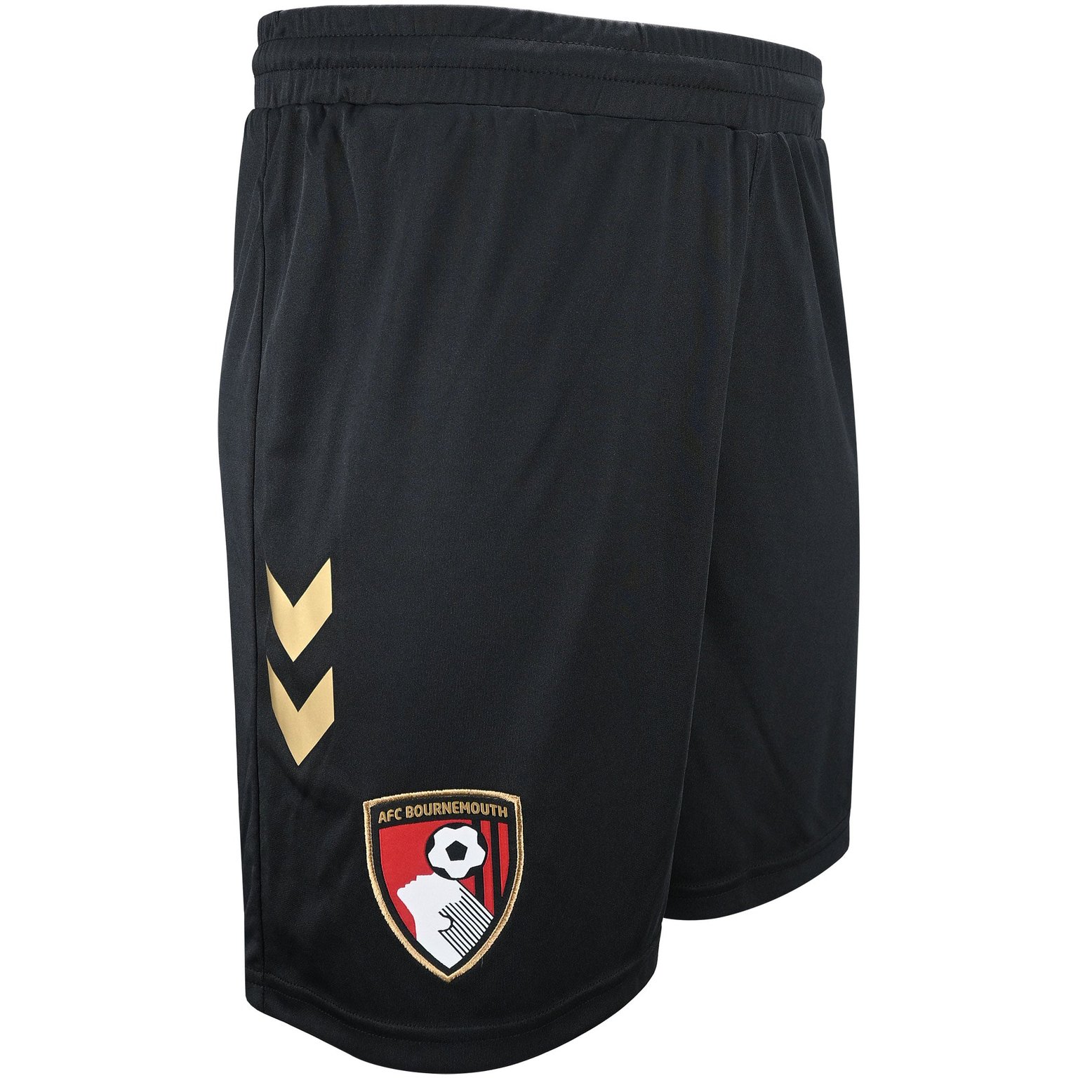 Men's Hummel AFC Bournemouth Home 2026 Shorts - Image 2