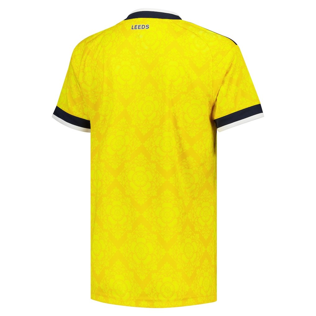 Women's Adidas Leeds United Away 2026 Jersey - Image 3