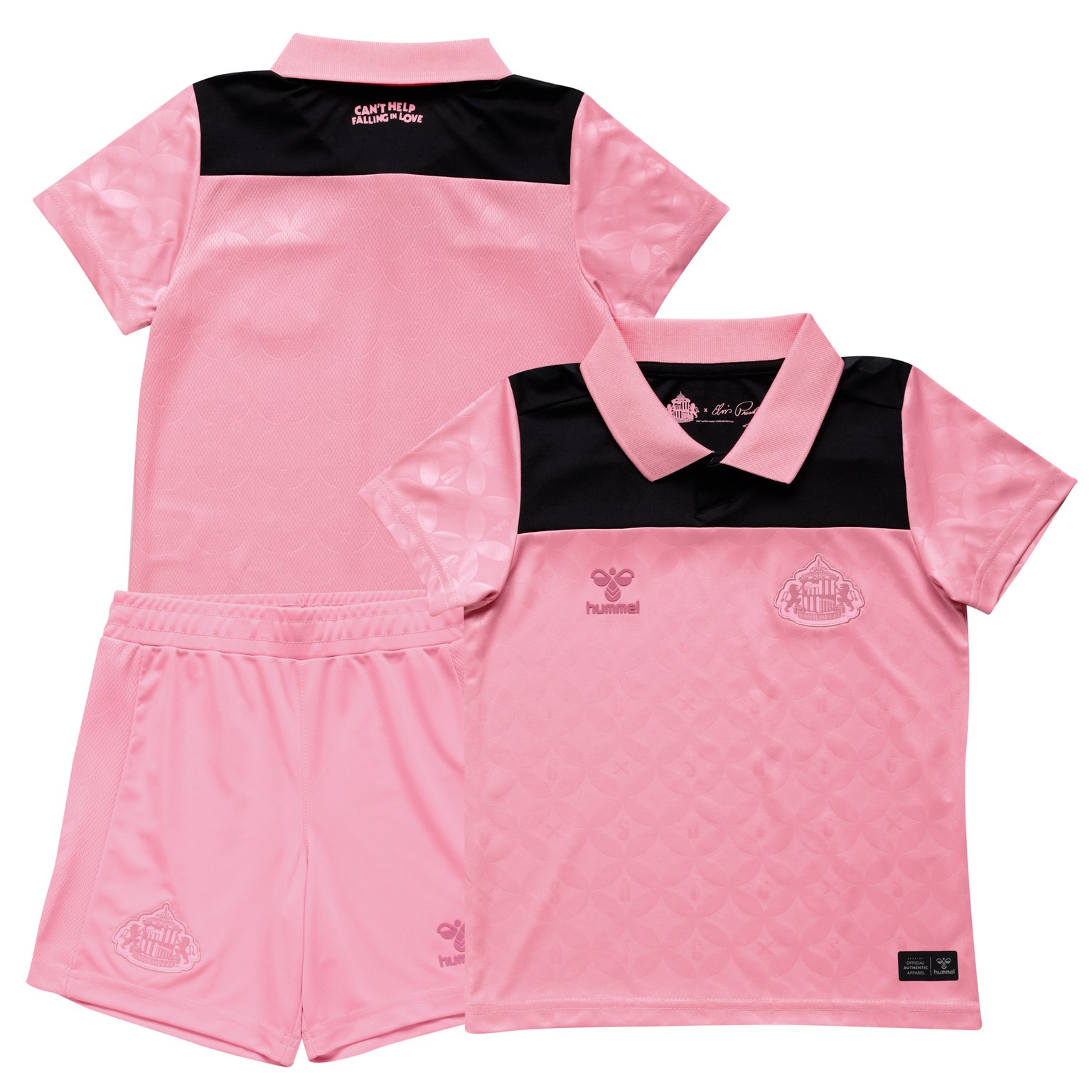 Kid's Hummel Sunderland A.F.C. Away 2026 Kit - Image 4