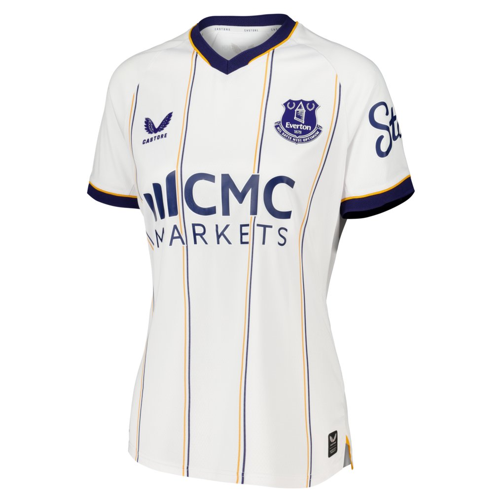 Women's Castore Everton FC Away 2026 Jersey - Image 2