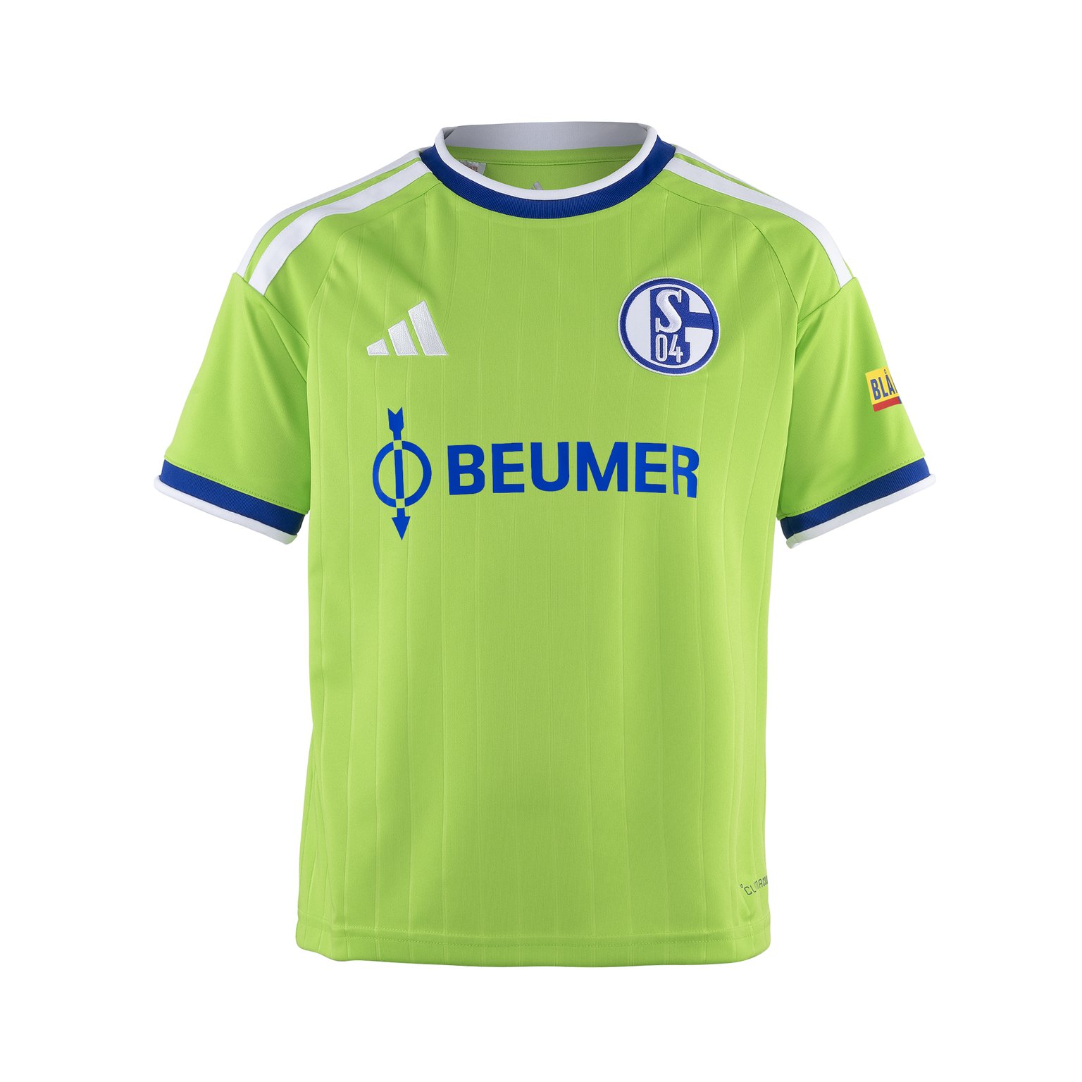 Kid's Adidas FC Schalke 04 Standard 2026 Jersey