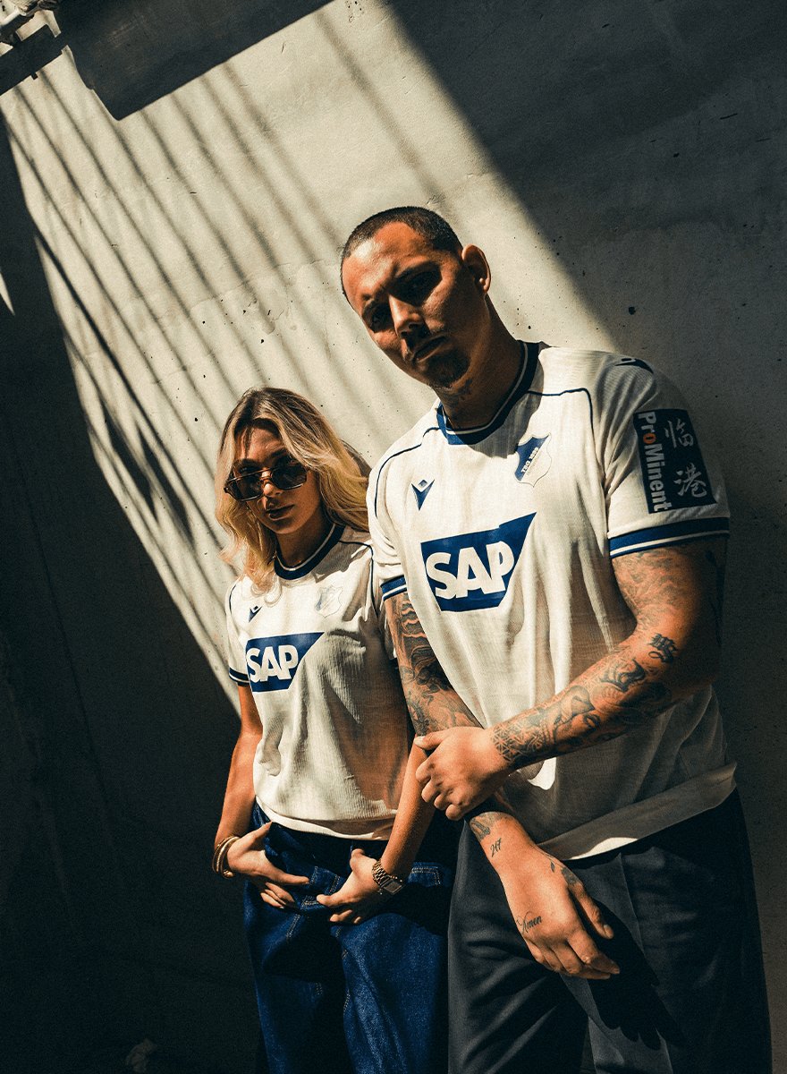 Macron TSG Hoffenheim Away 2026 Jersey
