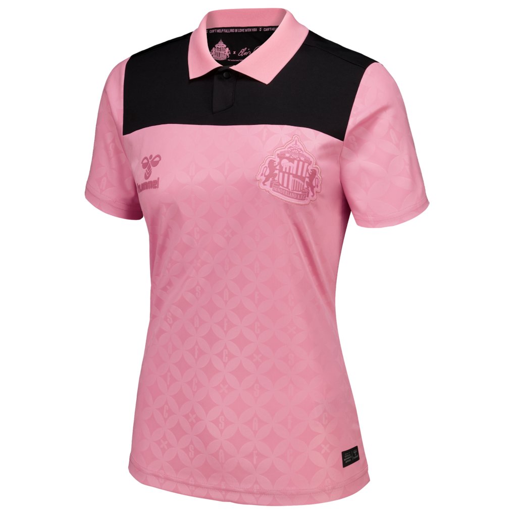 Women's Hummel Sunderland A.F.C. Away 2026 Jersey - Image 2