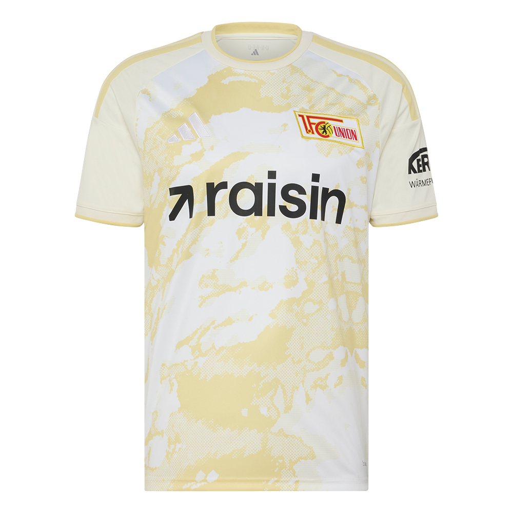 Adidas 1. FC Union Berlin Third 2026 Kit - Image 3
