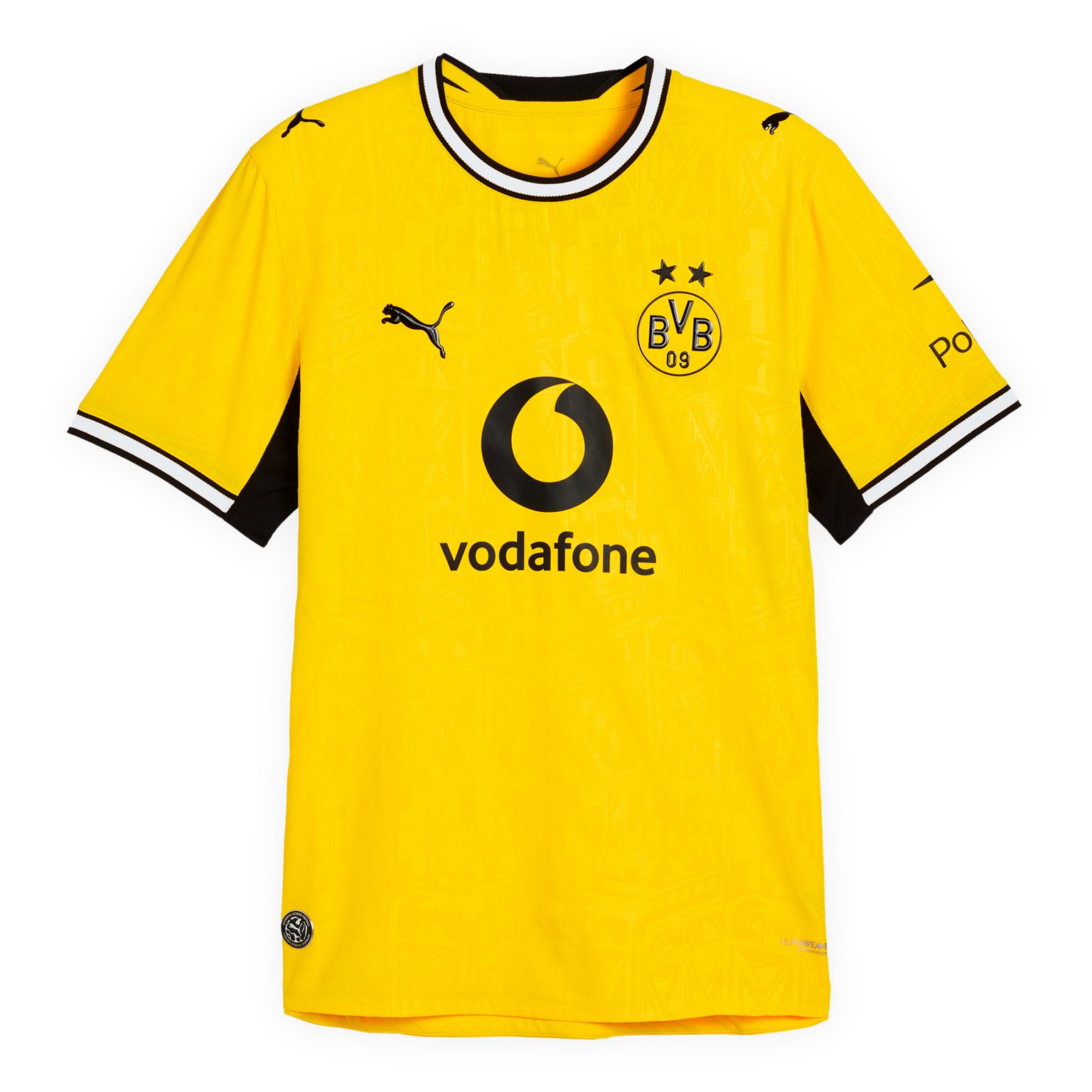 Unisex Puma Borussia Dortmund Home 2026 Jersey