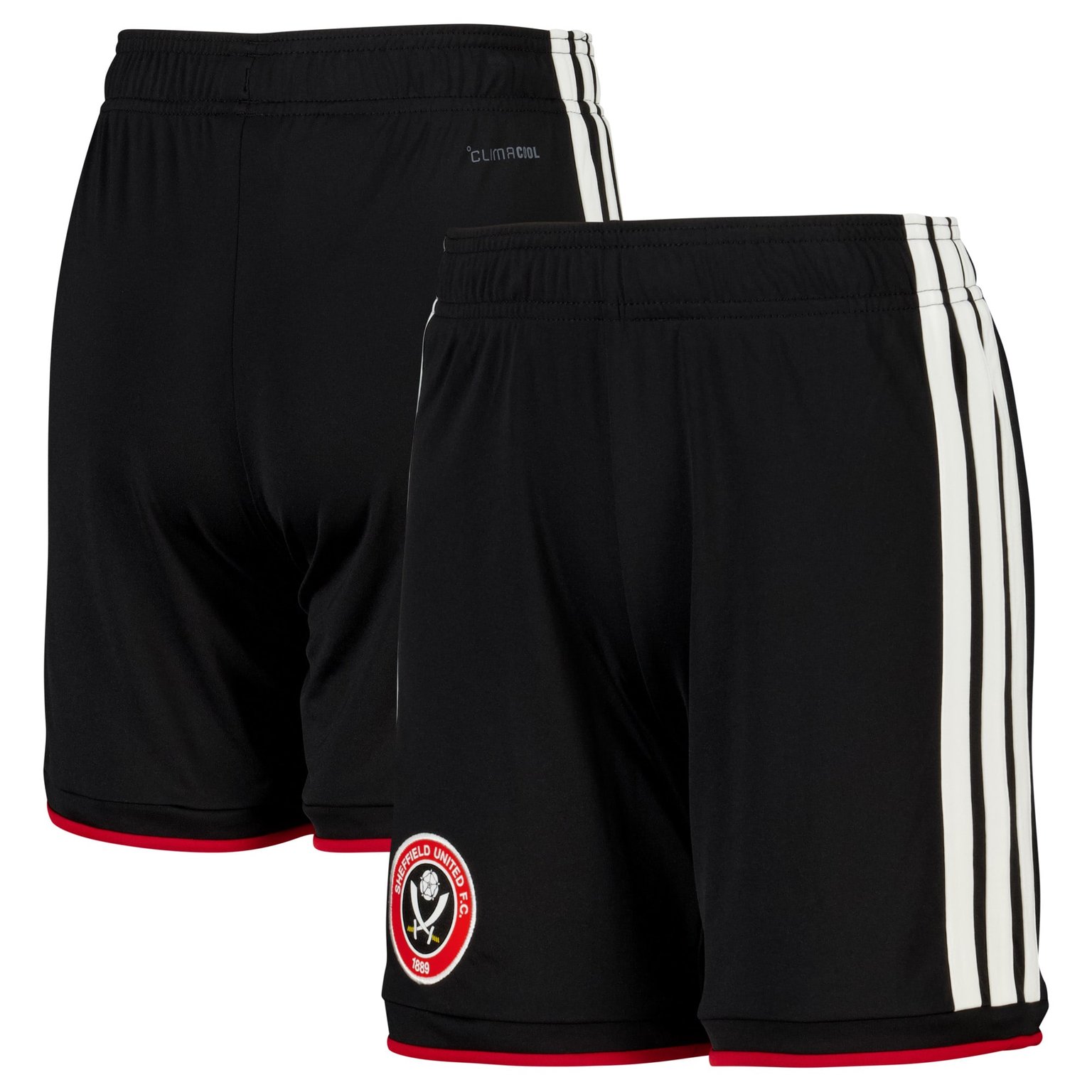 Kid's Adidas Sheffield United Home 2026 Shorts - Image 4