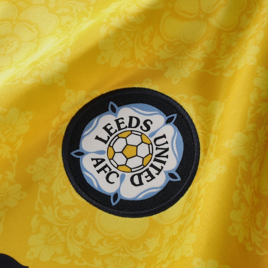 Women's Adidas Leeds United Away 2026 Jersey - Image 4