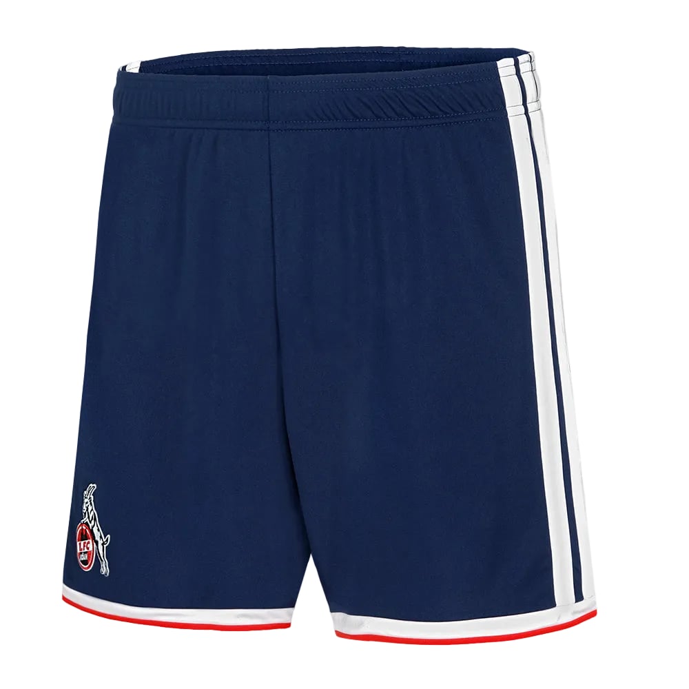 Men's Adidas 1. FC Köln Third 2026 Shorts - Image 3