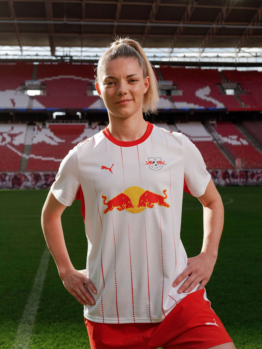 Women's Puma RB Leipzig Home 2026 Jersey - Image 8