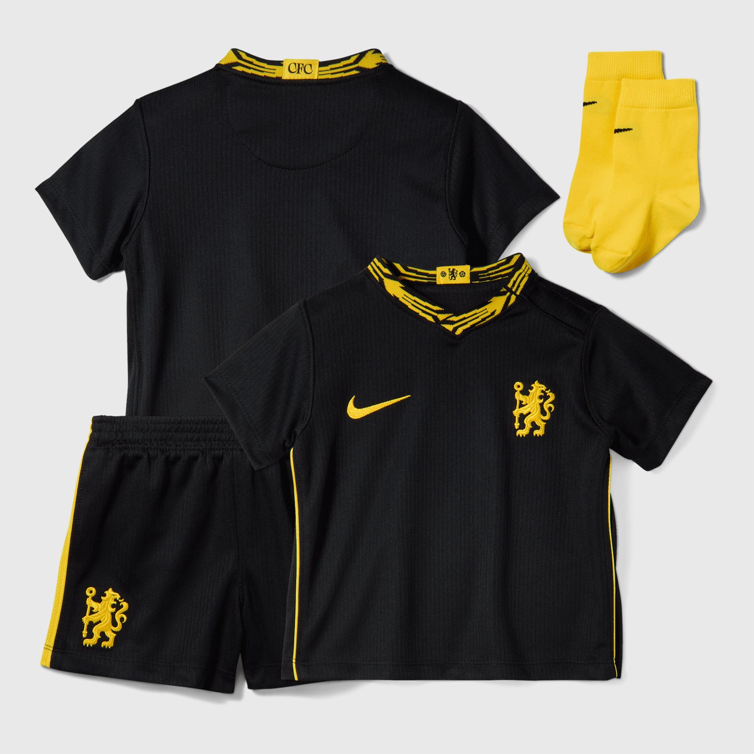 Kid's Nike Chelsea FC Away 2026 Kit - Image 22