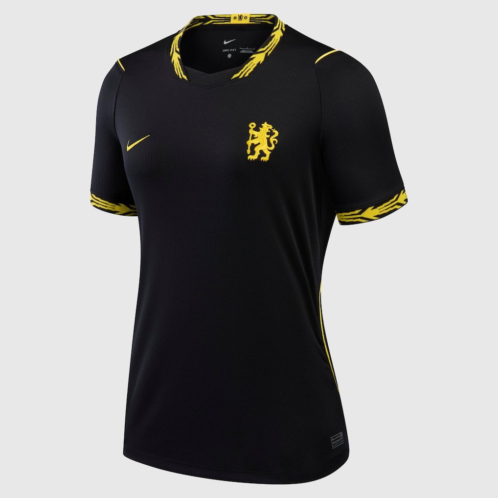 Women's Nike Chelsea FC Away 2026 Jersey - Image 5