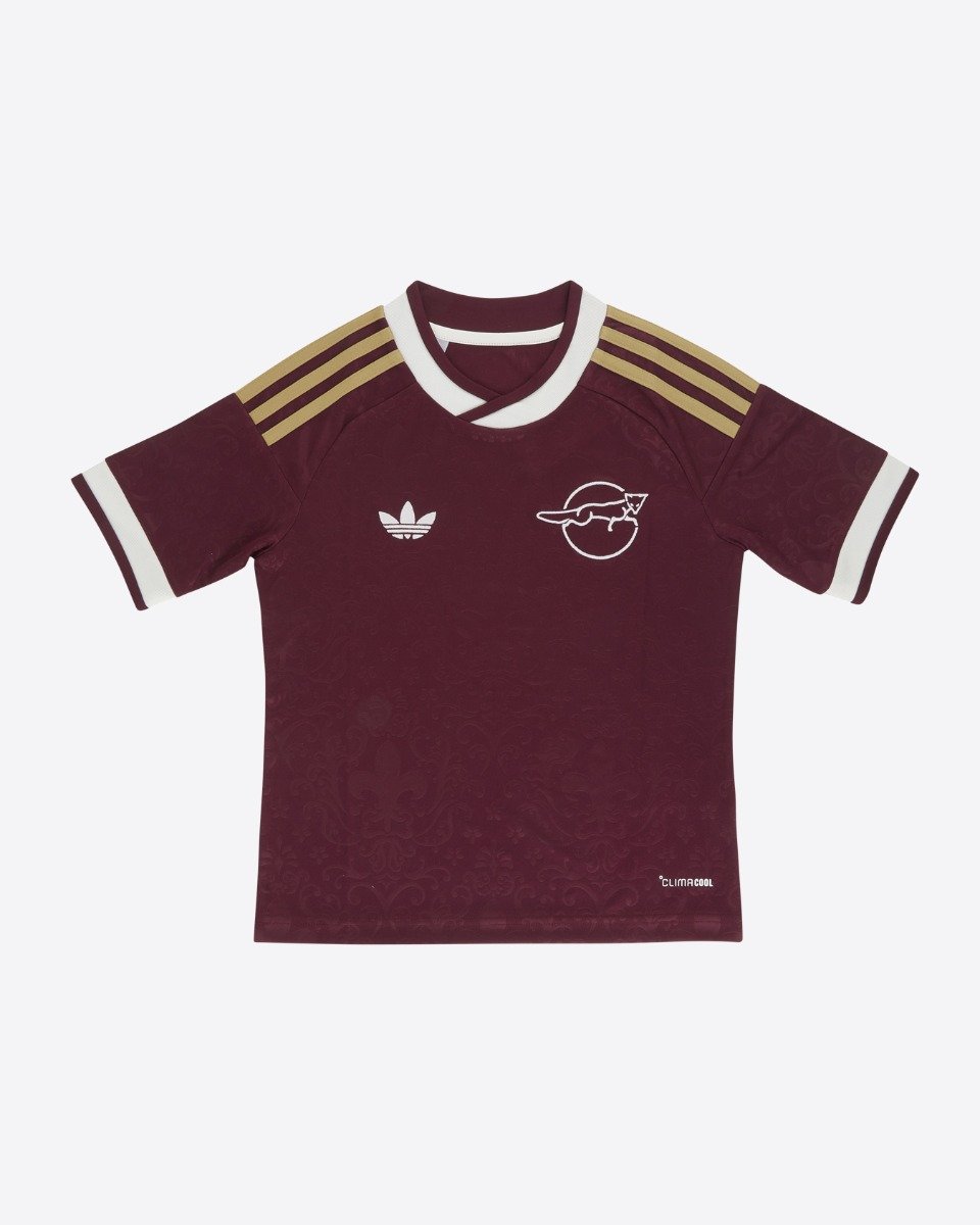 Kid's Adidas Leicester City Away 2026 Jersey - Image 3
