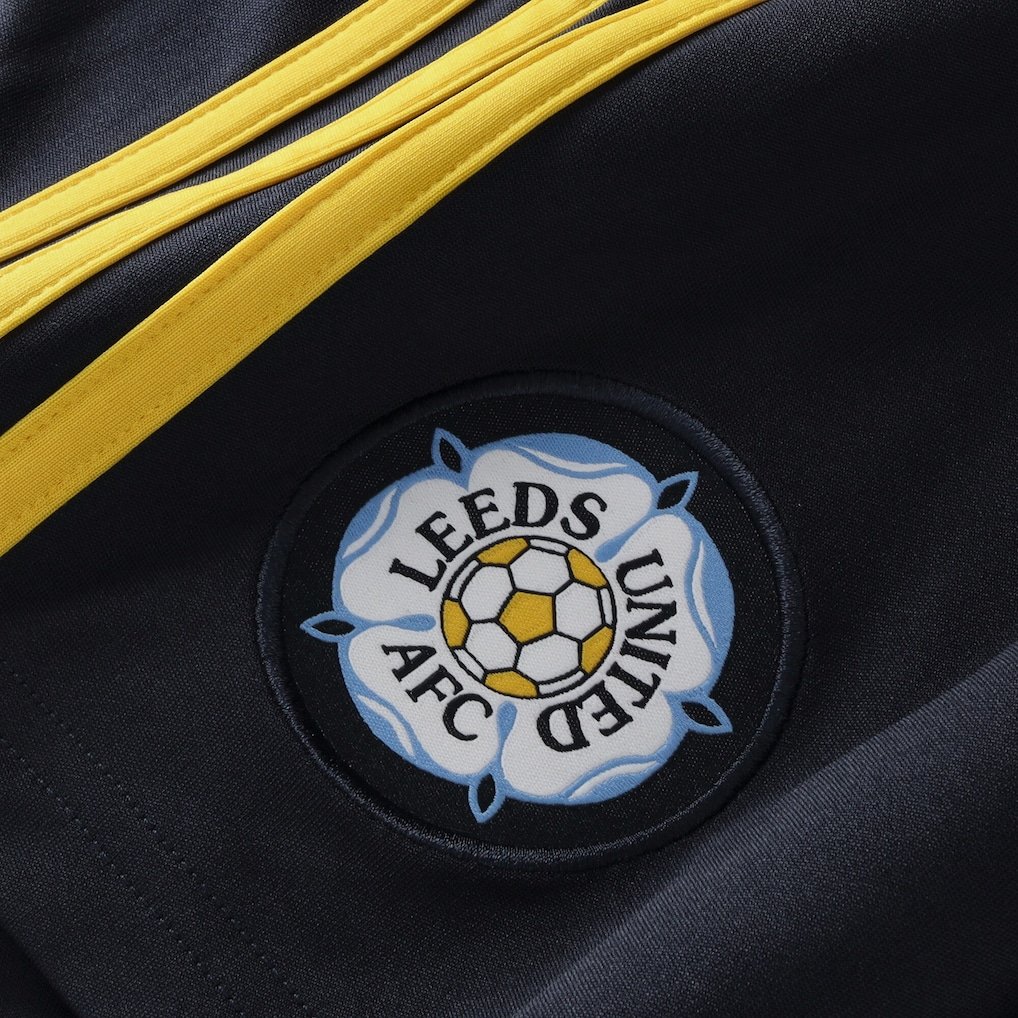 Women's Adidas Leeds United Away 2026 Shorts - Image 4