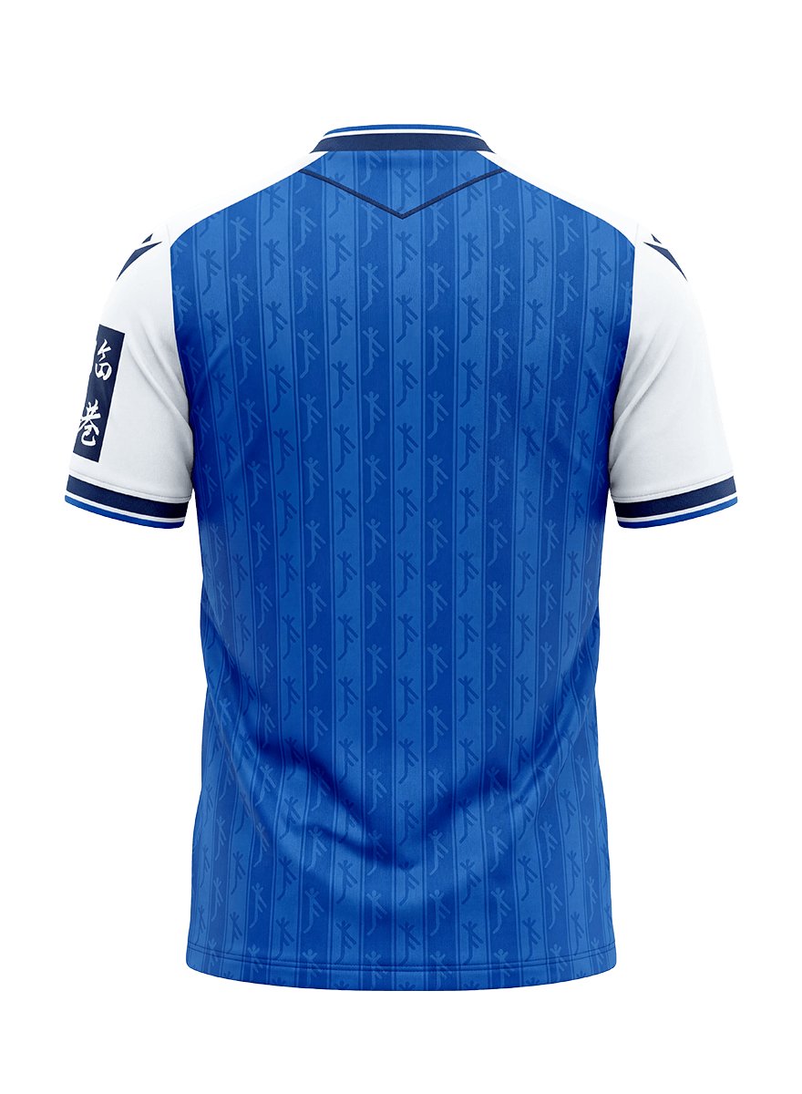 Macron TSG Hoffenheim Home 2026 Jersey - Image 3