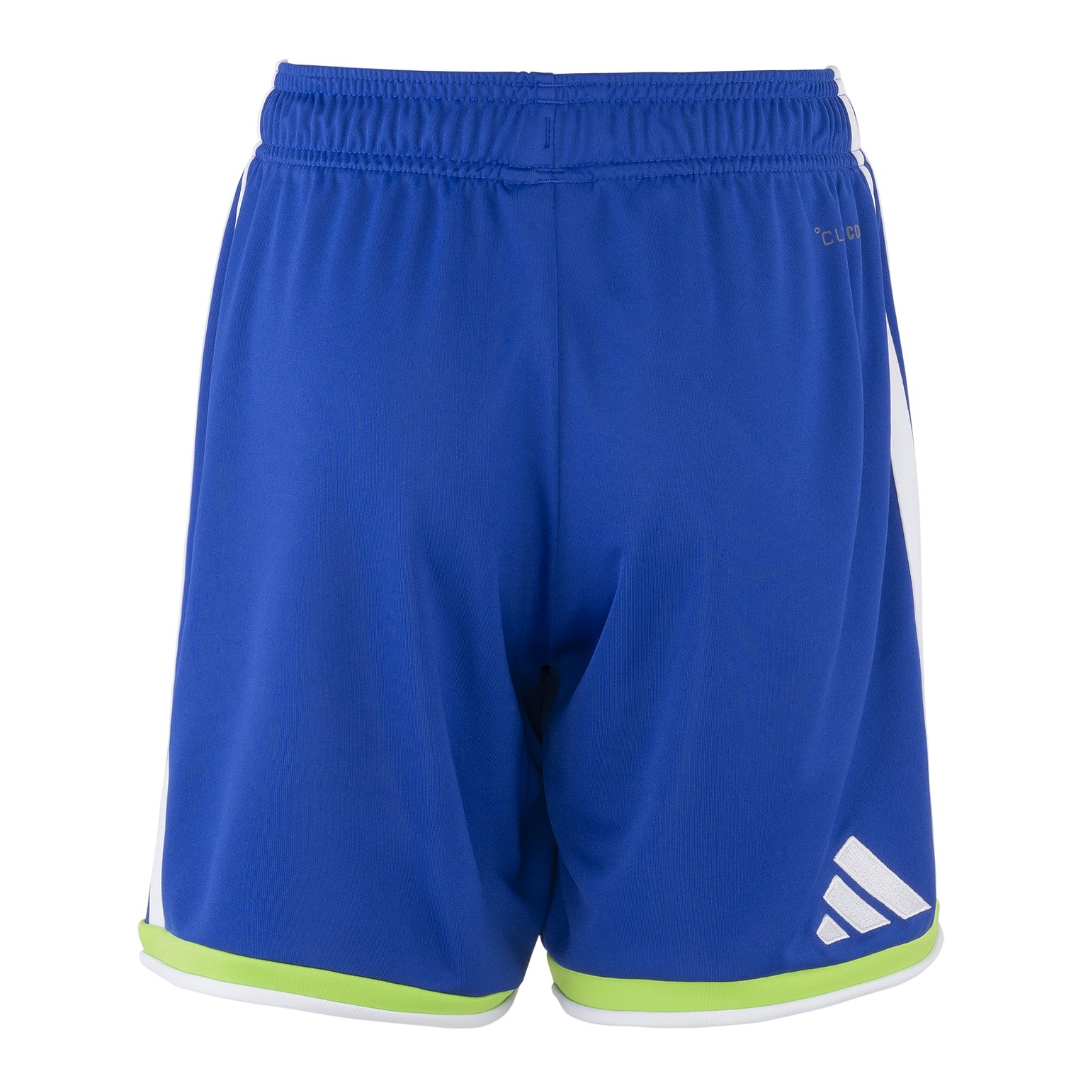 Kid's Adidas FC Schalke 04 Third 2026 Shorts - Image 3