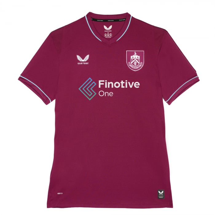 Men's Umbro Burnley FC Home 2026 Jersey - Image 2