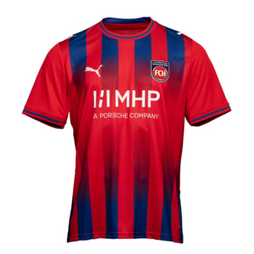 Kid's Puma 1. FC Heidenheim 1846 Home 2026 Jersey