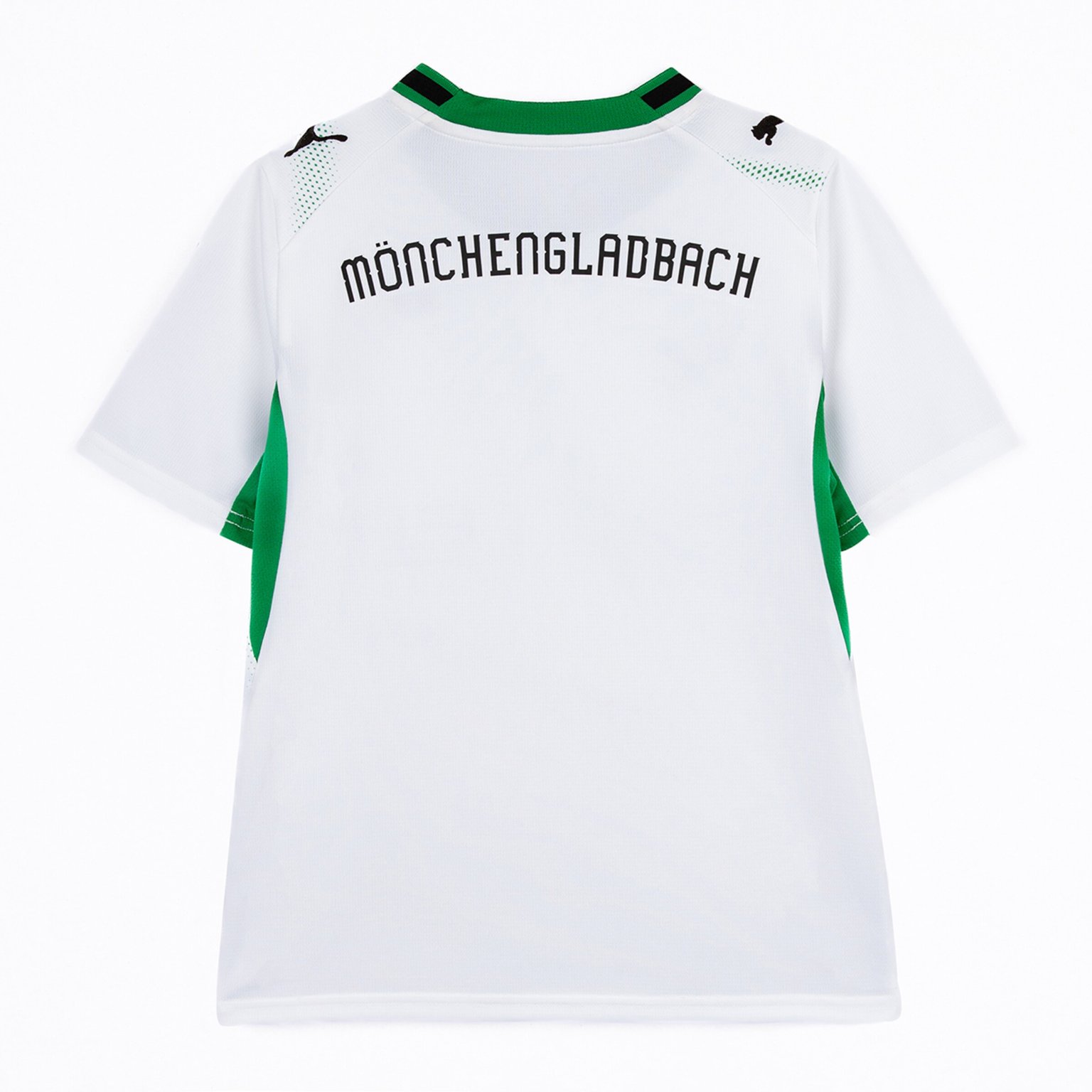 Kid's Puma Borussia Mönchengladbach Home 2026 Jersey - Image 2