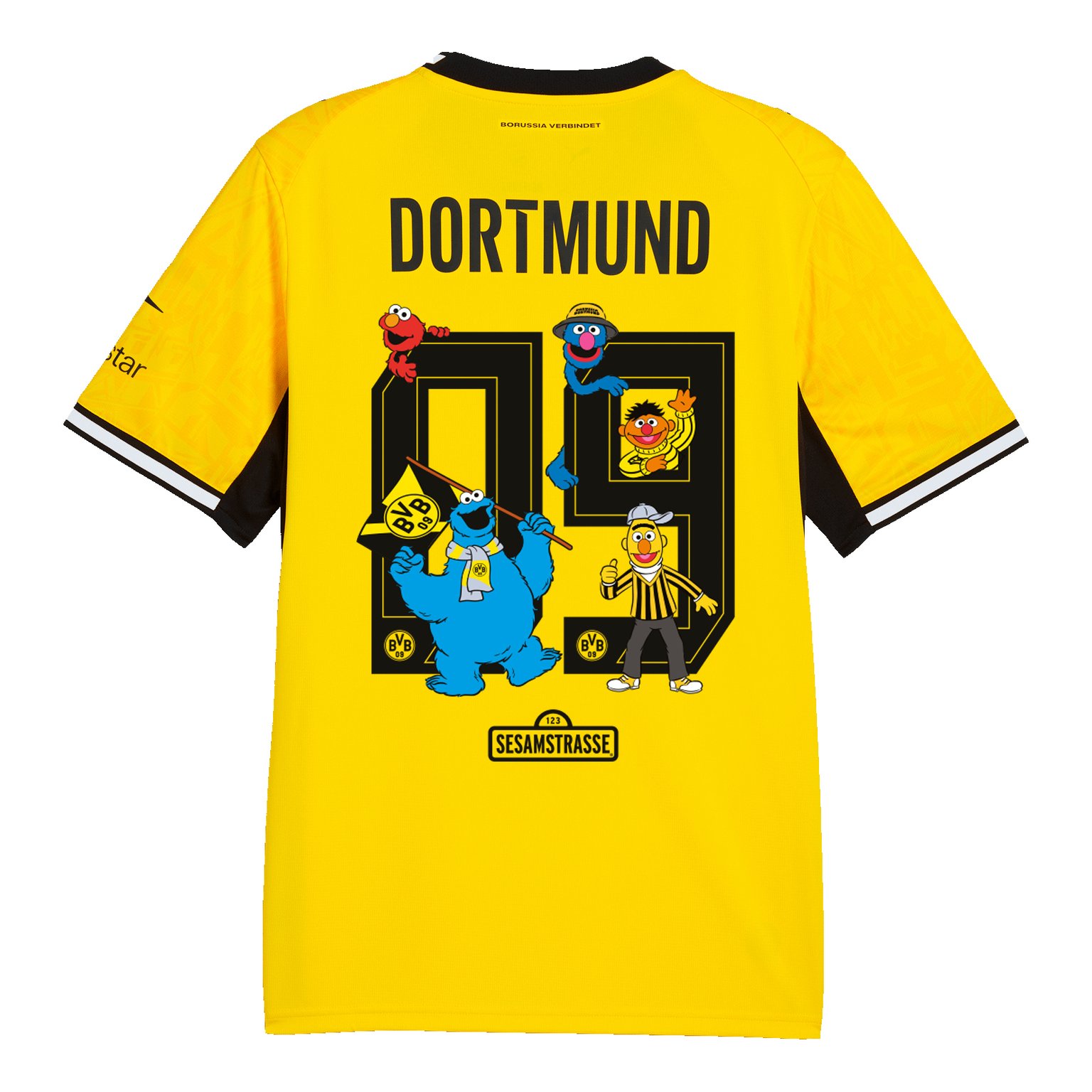 Women's Puma Borussia Dortmund Home 2026 Jersey