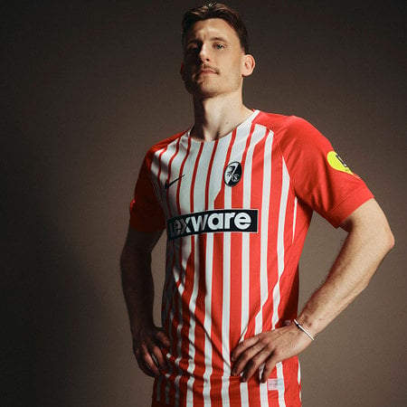 Men's Nike SC Freiburg Home 2026 Jersey - Image 6