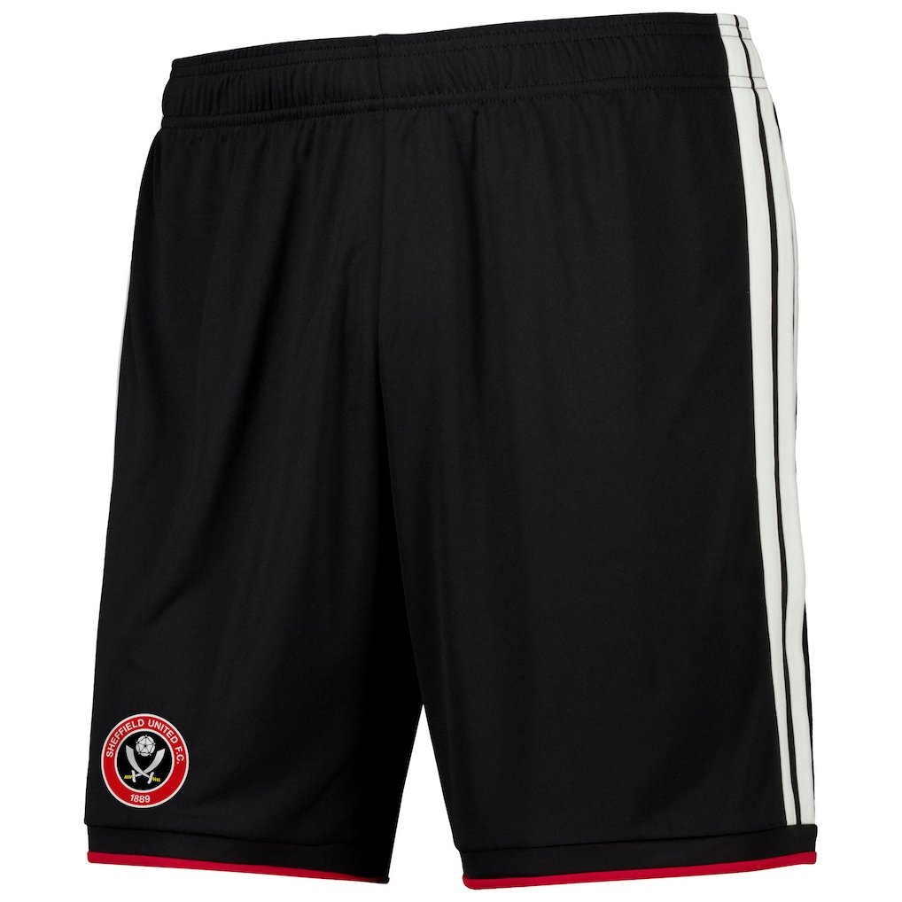 Men's Adidas Sheffield United Home 2026 Shorts - Image 2