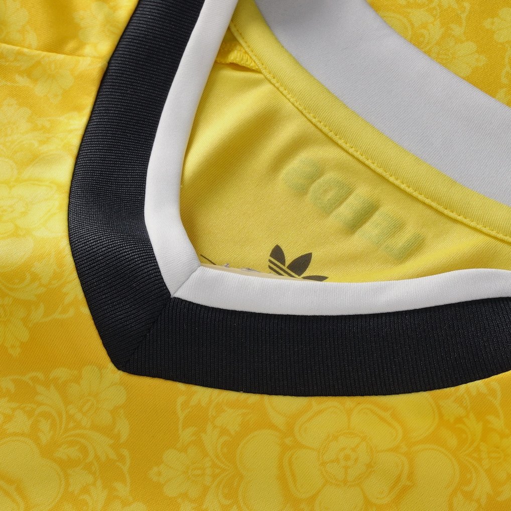 Women's Adidas Leeds United Away 2026 Jersey - Image 5
