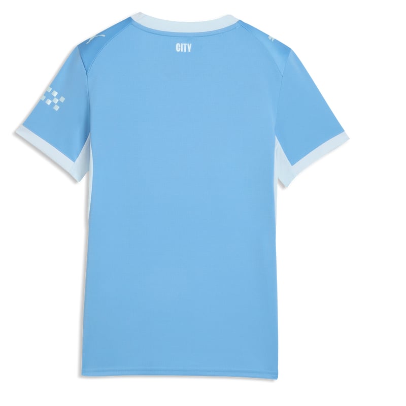 Women's Puma Manchester City Home 2026 Jersey - Image 2