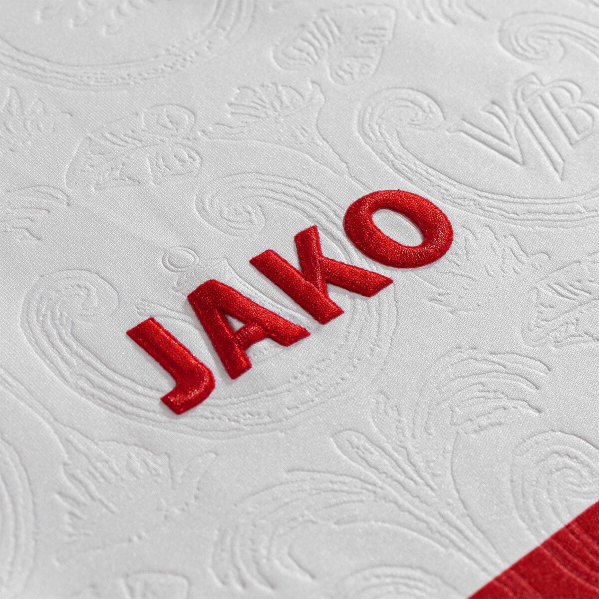 Men's Jako VfB Stuttgart Home 2026/27 Jersey - Image 9