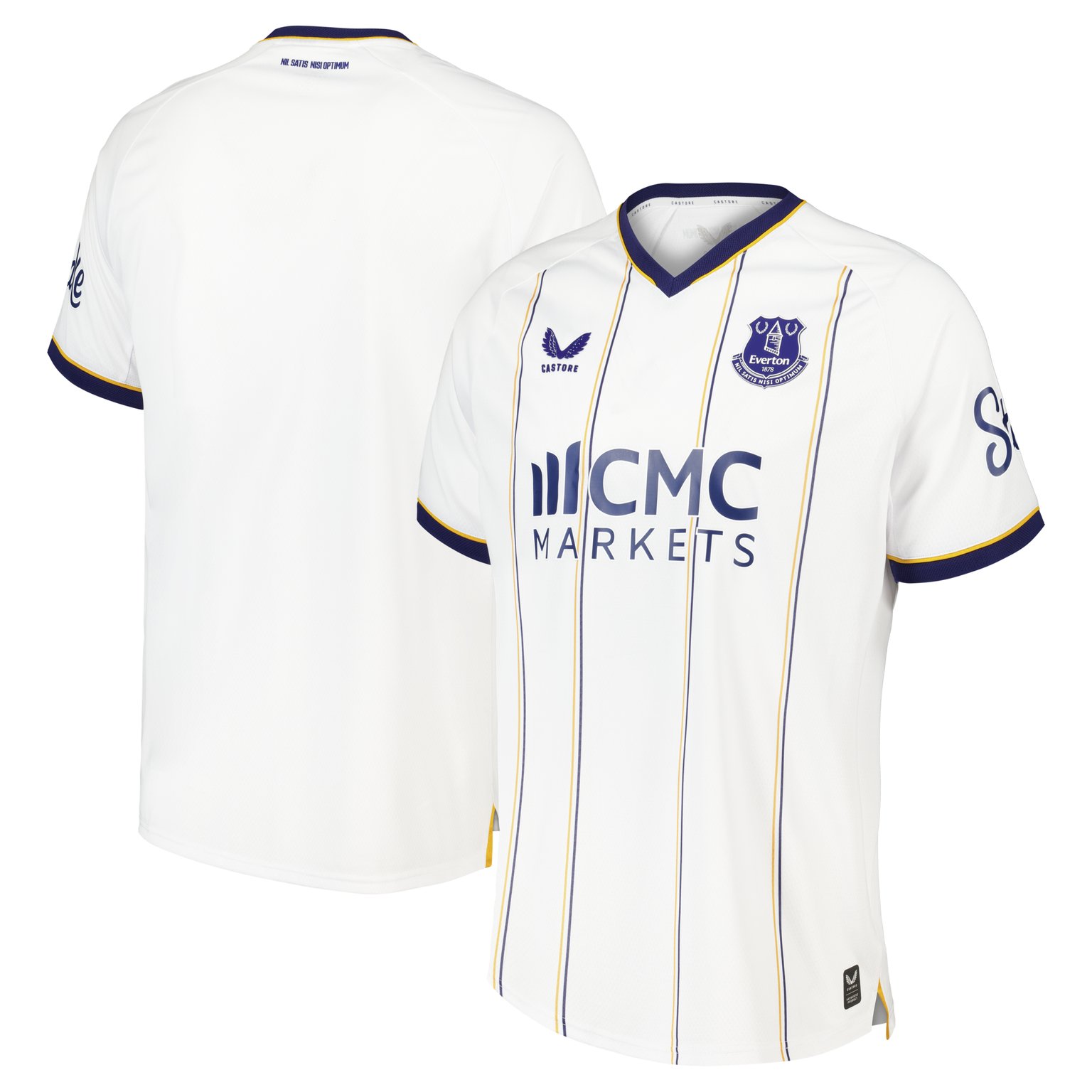 Men's Castore Everton FC Away 2026 Jersey - Image 10