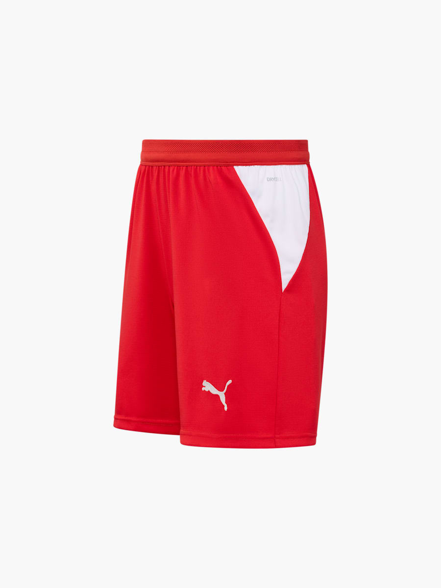 Kid's Puma RB Leipzig Home 2026 Shorts - Image 4