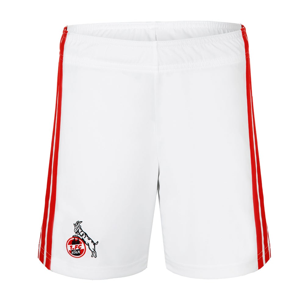 Kid's Adidas 1. FC Köln Home 2026 Shorts - Image 6