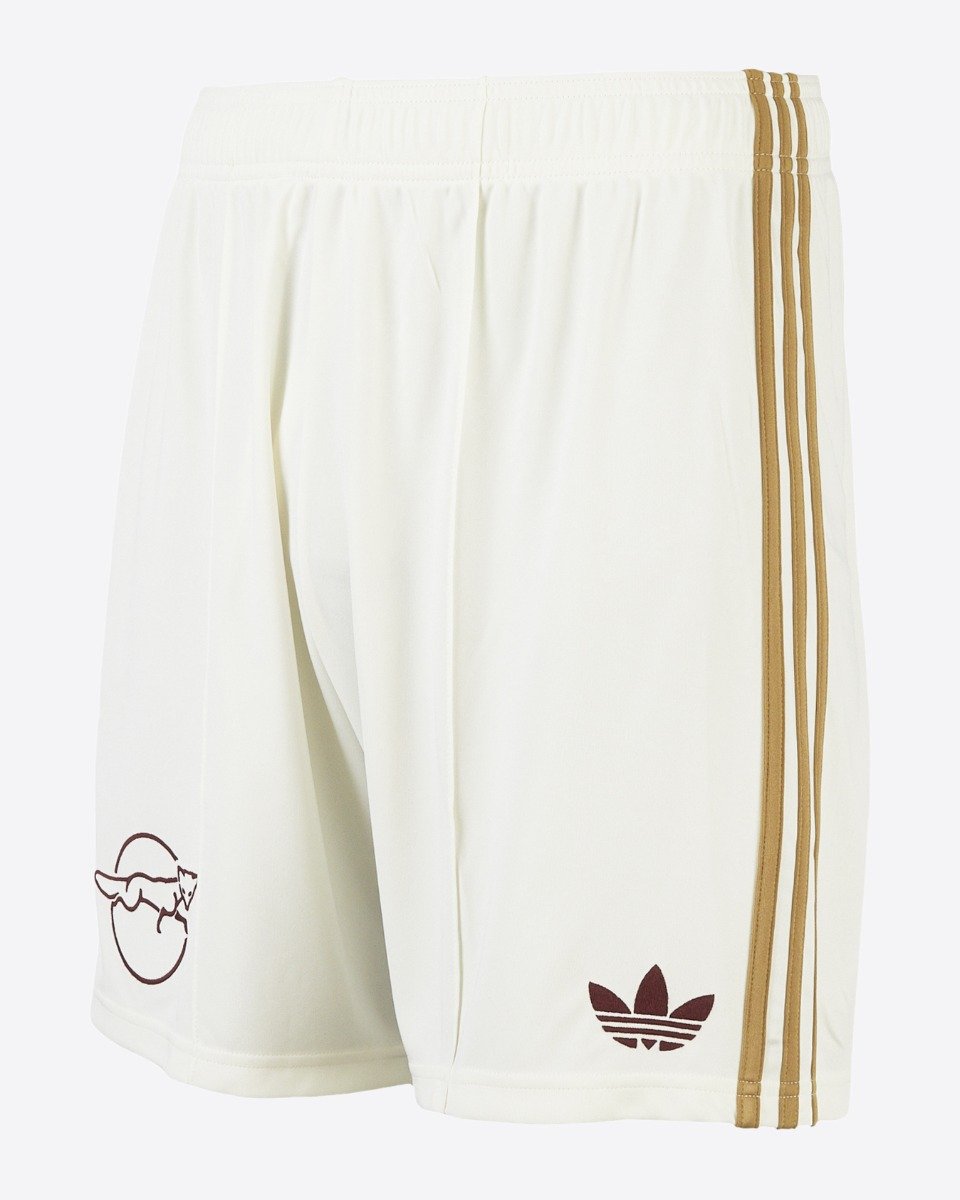Men's Adidas Leicester City Away 2026 Shorts - Image 3