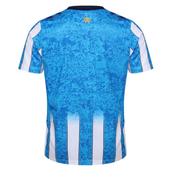 Women's Hummel Coventry City FC Home 2026 Jersey - Image 2