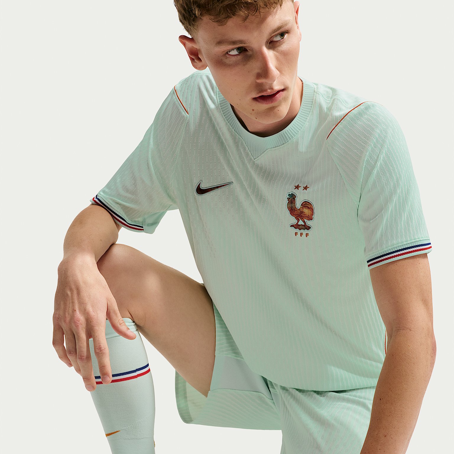 Men's Nike France Away 2026 Jersey - Image 3