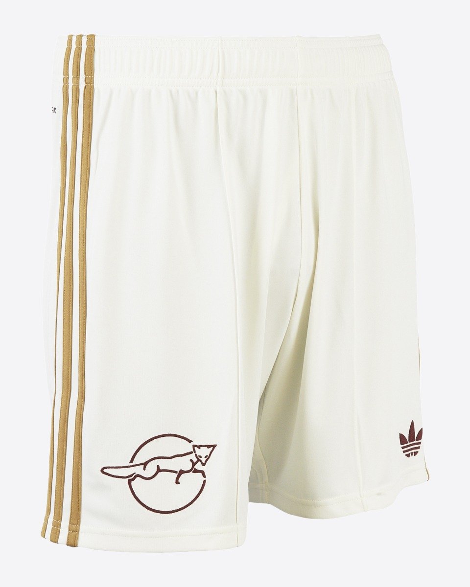 Men's Adidas Leicester City Away 2026 Shorts - Image 2