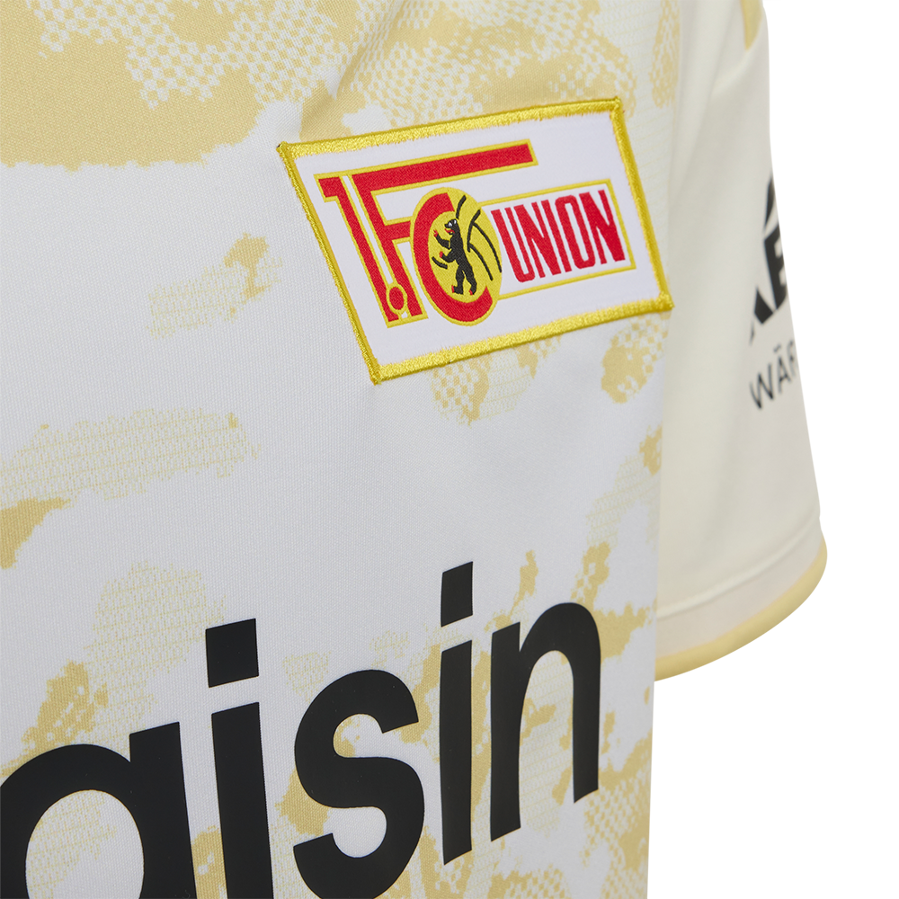 Kid's Adidas 1. FC Union Berlin Third 2026 Kit - Image 5