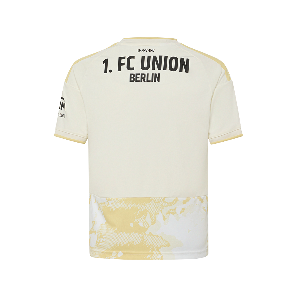 Kid's Adidas 1. FC Union Berlin Third 2026 Kit - Image 2