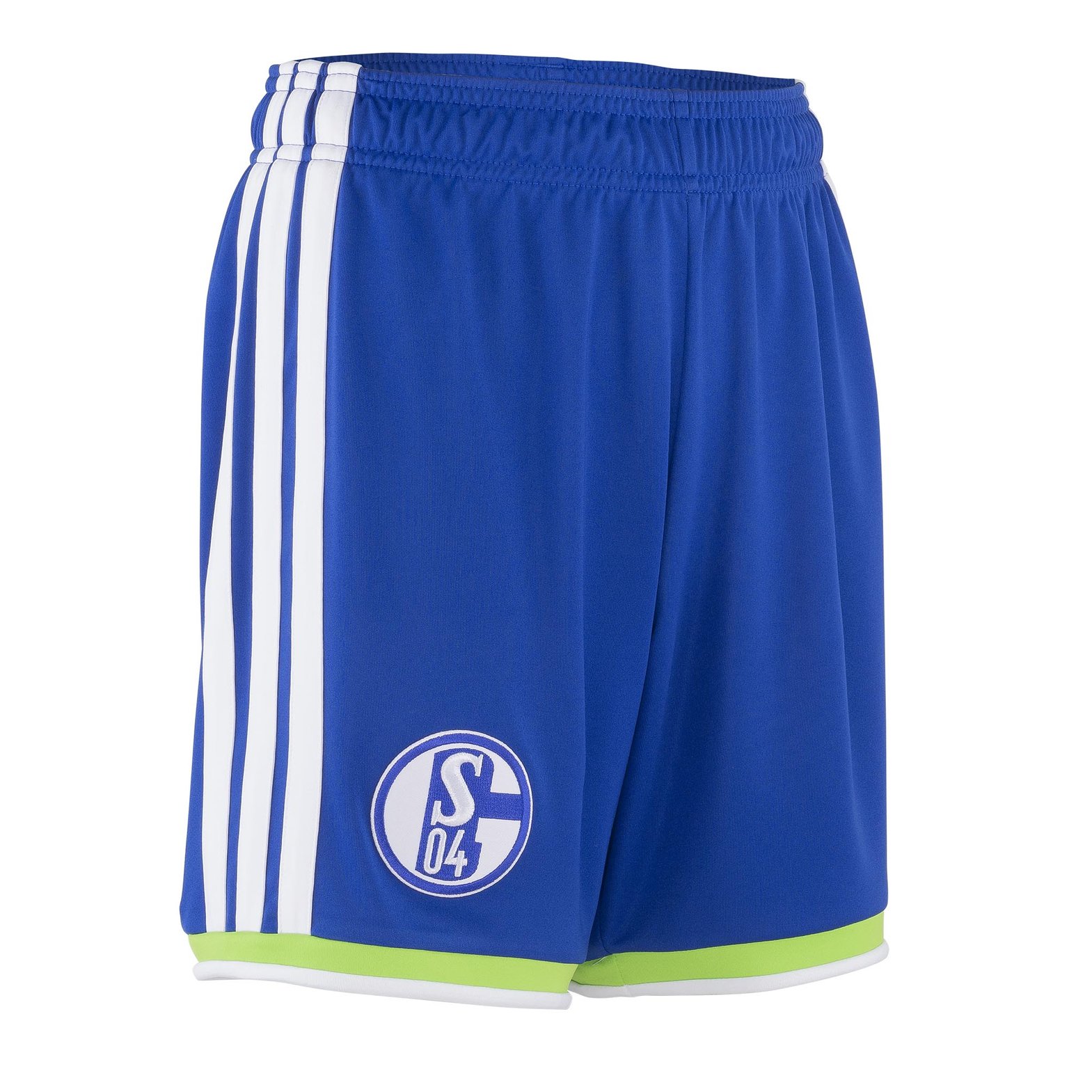 Kid's Adidas FC Schalke 04 Third 2026 Shorts - Image 4