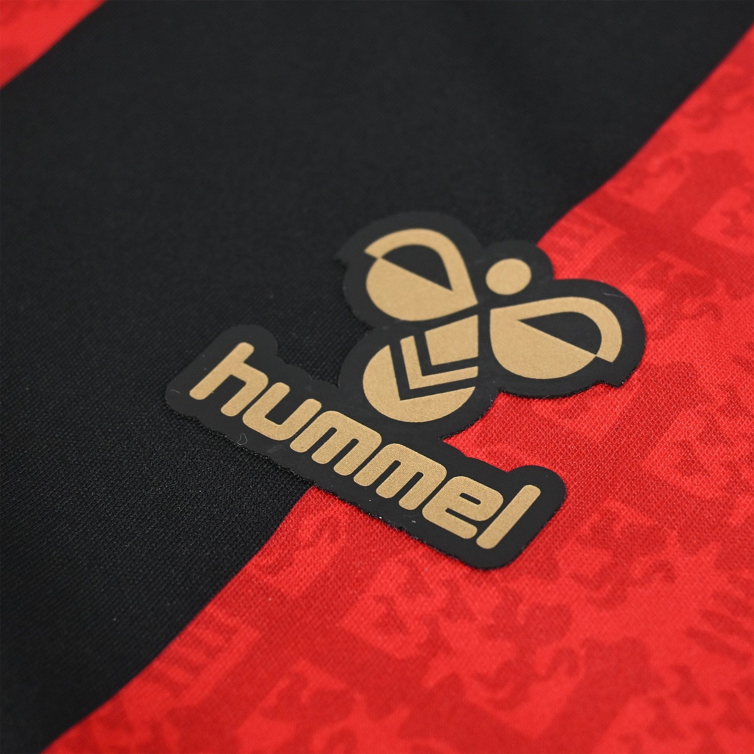 Kid's Hummel AFC Bournemouth Home 2026 Kit - Image 6