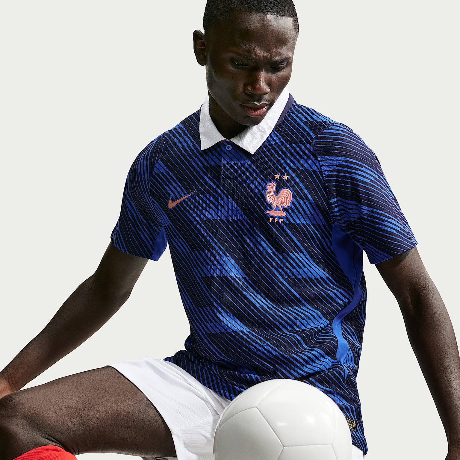 Men's Nike France Home 2026 Jersey - Image 3