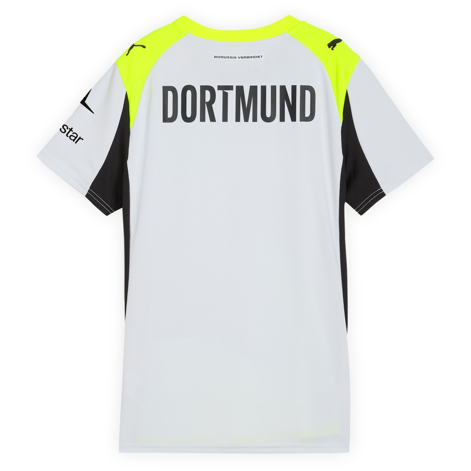 Women's Puma Borussia Dortmund Away 2026 Jersey - Image 3