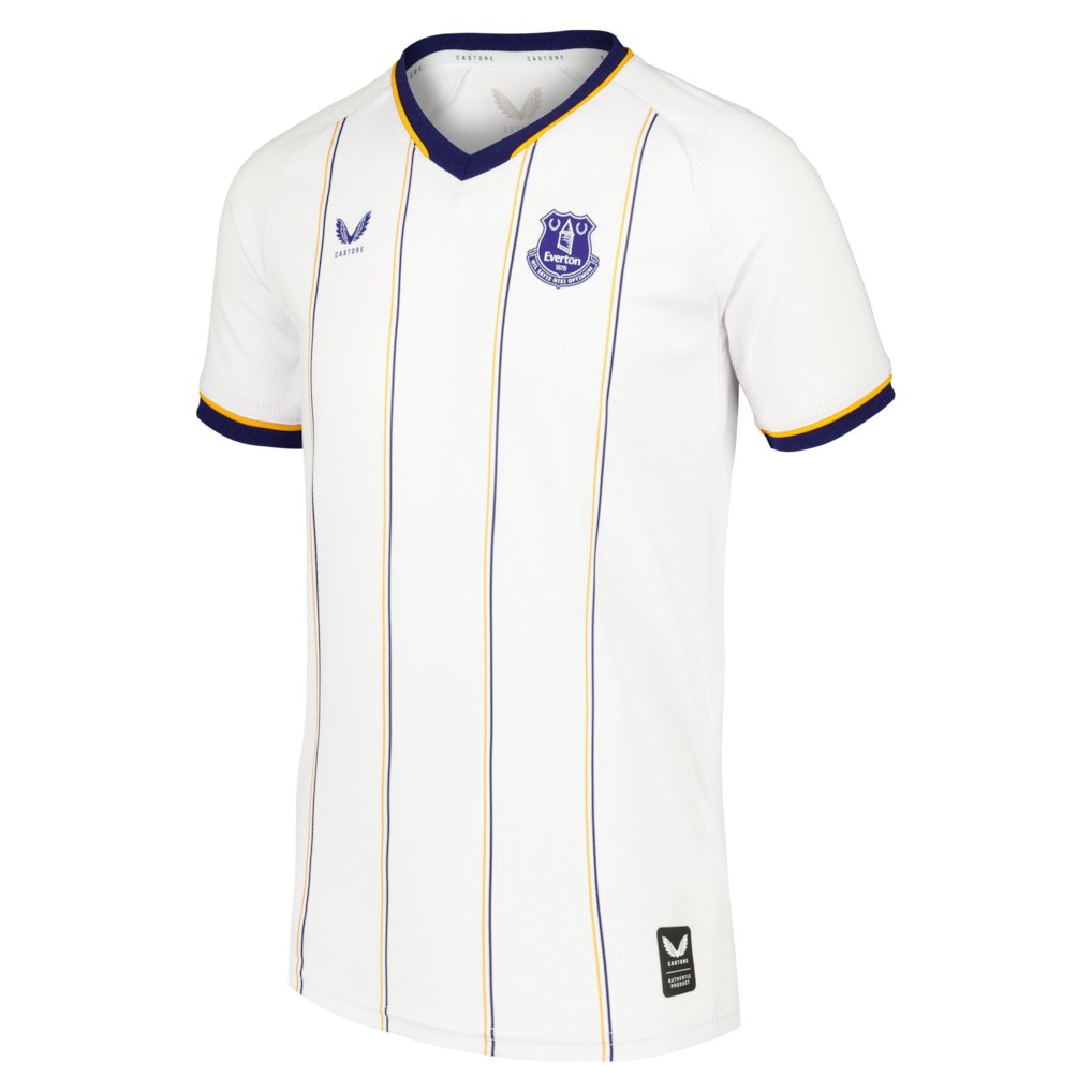 Kid's Castore Everton FC Away 2026 Jersey - Image 2