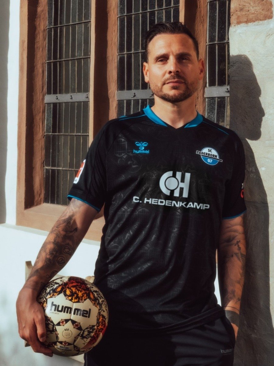 Men's Puma 1. FC Heidenheim 1846 Home 2026 Jersey