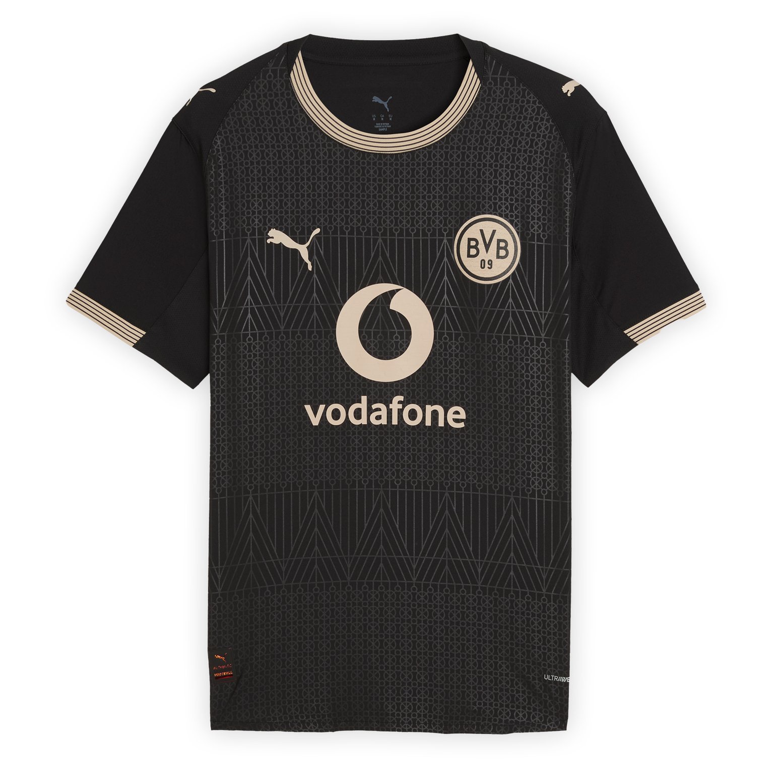 Unisex Puma Borussia Dortmund Special 2026 Jersey