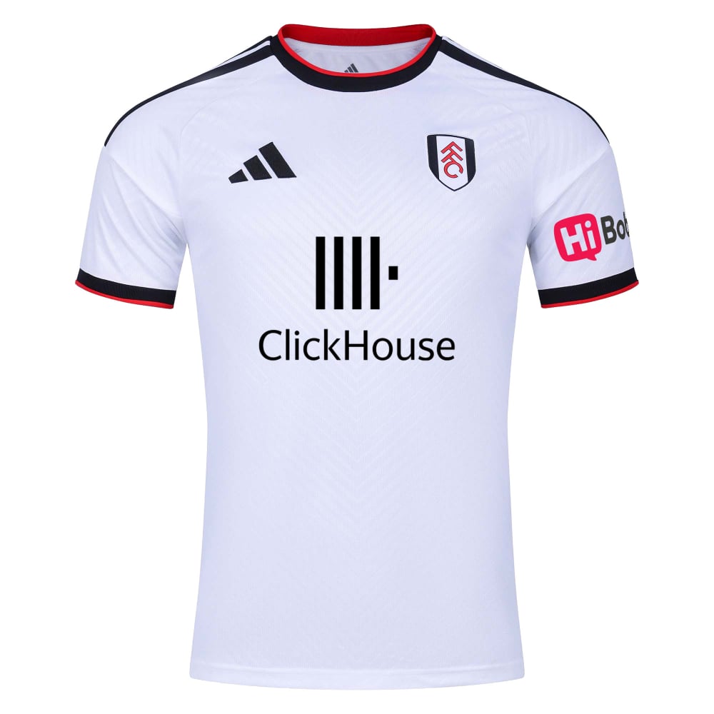 Men's Adidas Fulham Home 2026 Jersey