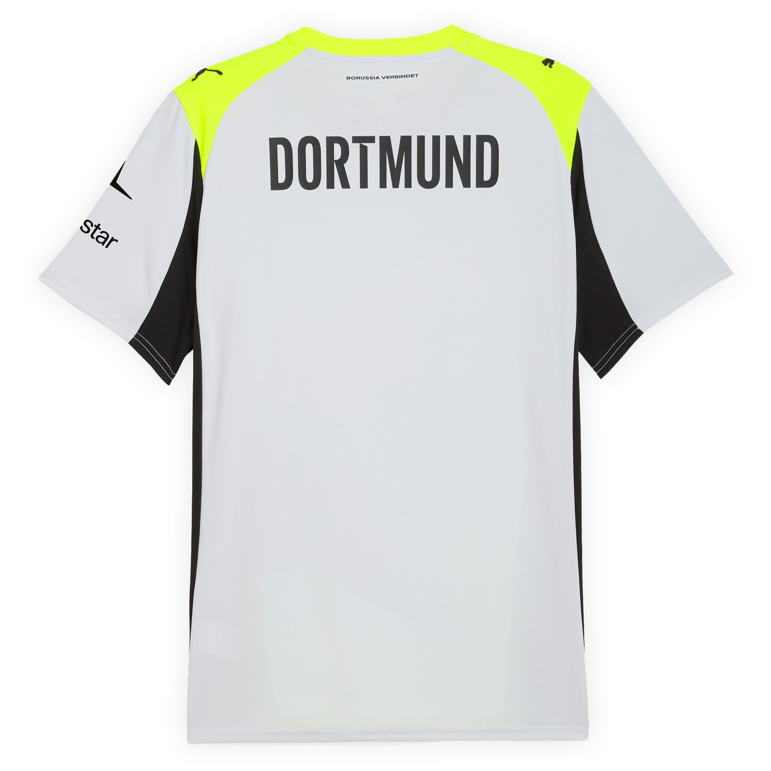 Unisex Puma Borussia Dortmund Away 2026 Jersey - Image 2