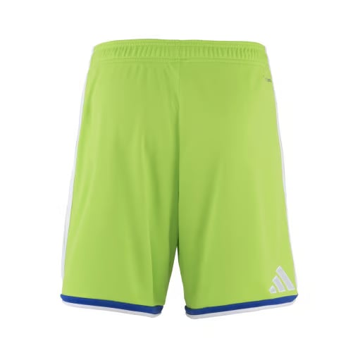 Kid's Adidas FC Schalke 04 Third 2026 Shorts - Image 3