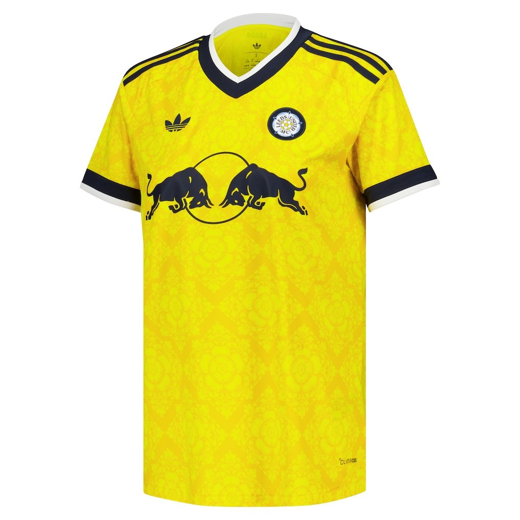 Women's Adidas Leeds United Away 2026 Jersey - Image 2